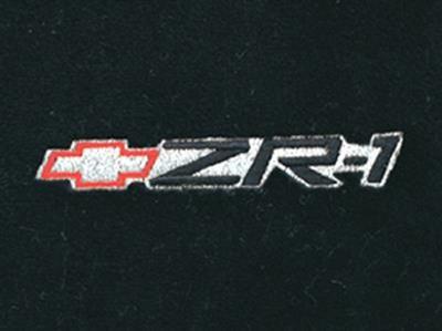 ZR1 Logo - 90-95 ZR1 Cargo Mat With Logo | Corvette Central