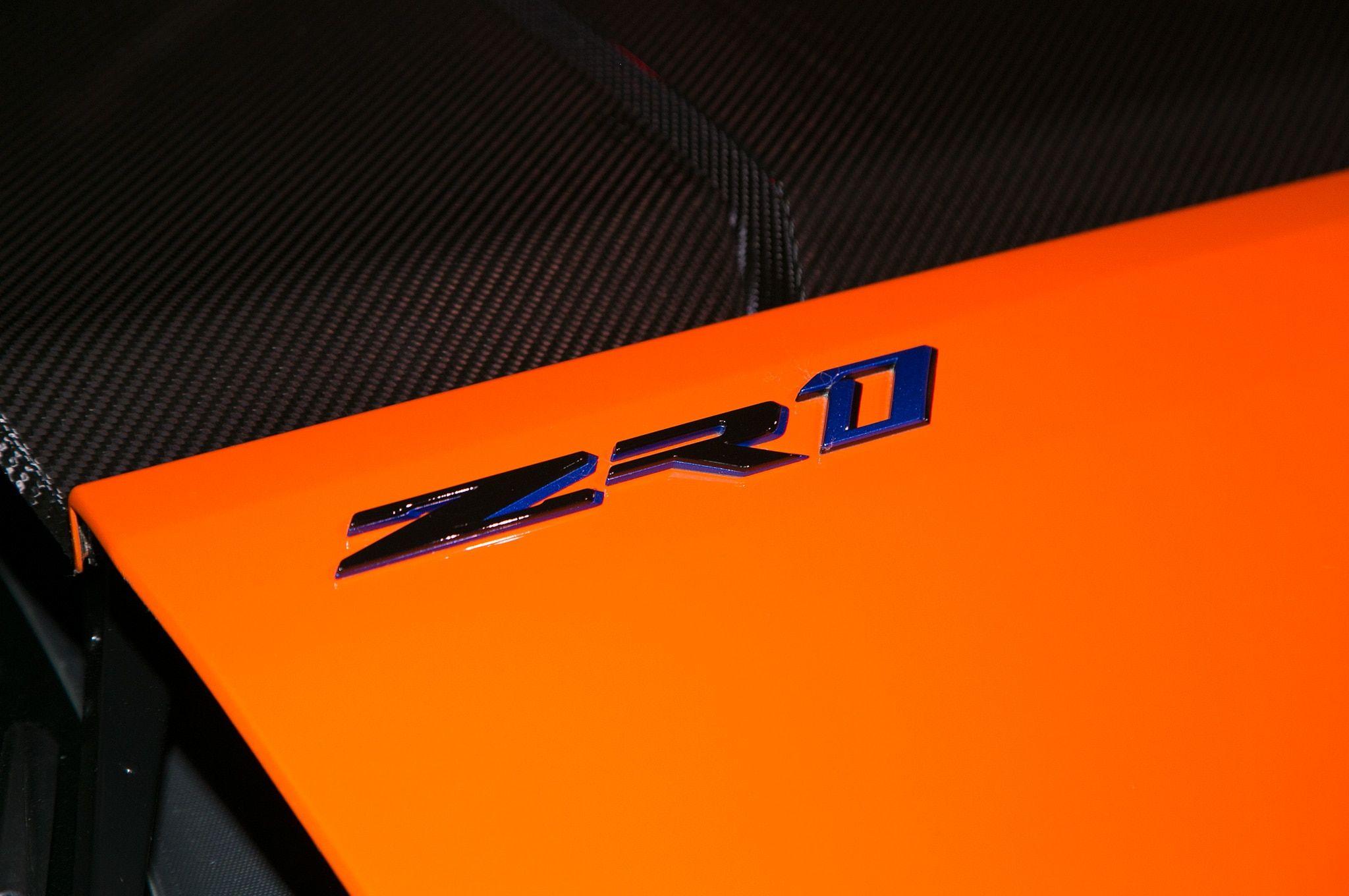 ZR1 Logo