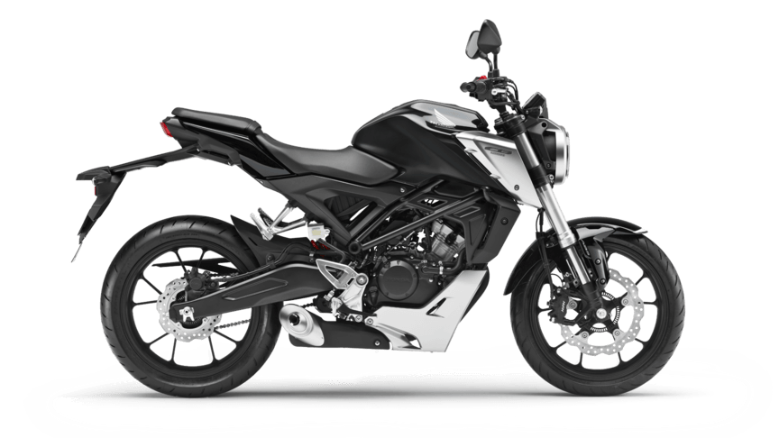Black Honda Motorcycle Logo - Honda CB125R | Specifications | Neo Sports Cafe | Naked bikes | Cafe ...