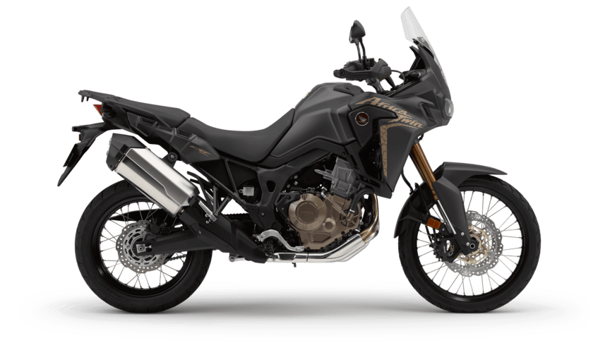 Black Honda Motorcycle Logo - Africa Twin Specifications, Details & Pricing | Honda UK