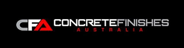 Yellow Pages Australia Logo - Concrete Finishes Australia