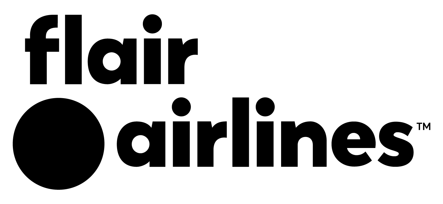 Spring Airlines Logo - Flair Airlines
