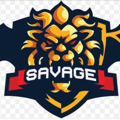 Savage Squad Logo - Savage squad