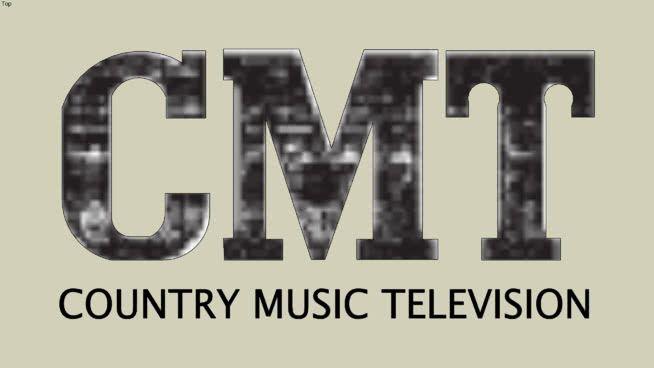 CMT Logo - CMT Logo | 3D Warehouse