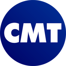CMT Logo - Canal Maximo Televisión