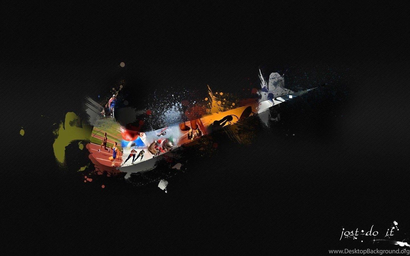 Cool Aerospace Logo - Nike Cool Logo Wallpapers Desktop Background