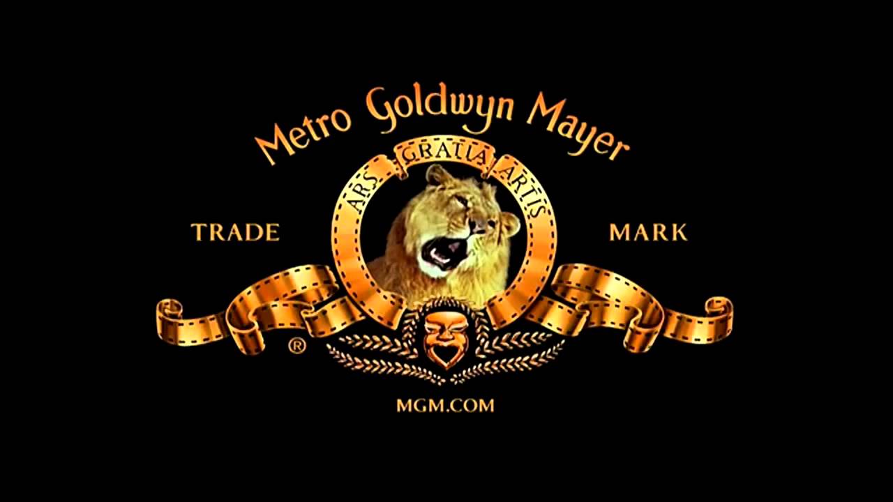 New MGM Logo - My new MGM logo (For MGM) - YouTube