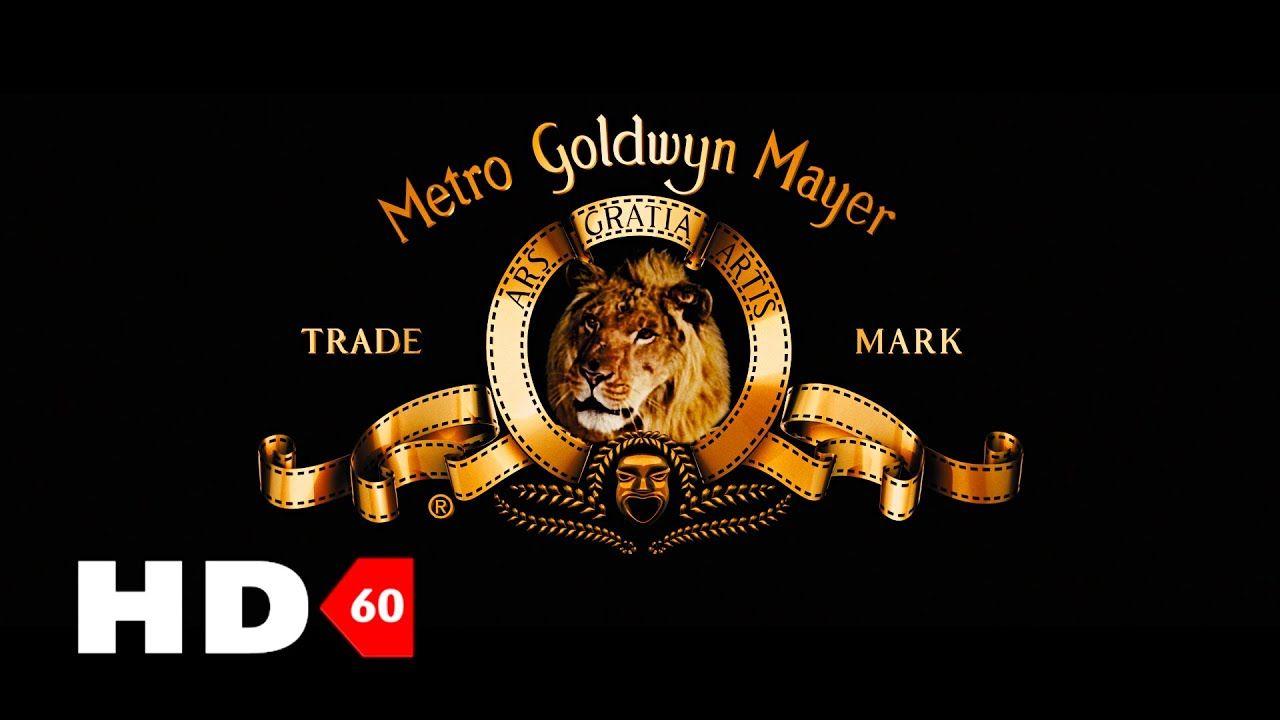 New MGM Logo - Metro Goldwyn Mayer. Logo: New Version (2016). HD 1080p