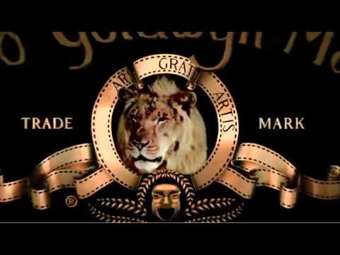 New MGM Logo - New Metro-Goldwyn-Mayer Logo - YouTube