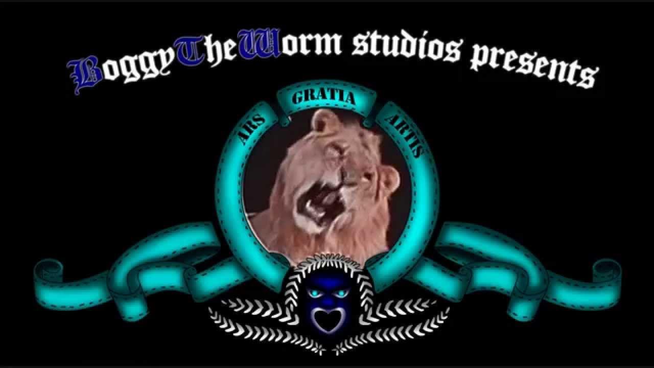 New MGM Logo - My new custom MGM logo