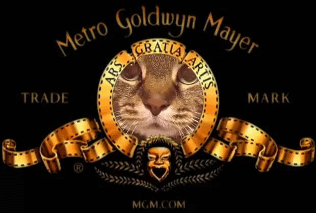 New MGM Logo - New logo mgm GIF on GIFER
