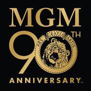 New MGM Logo - Metro Goldwyn Mayer
