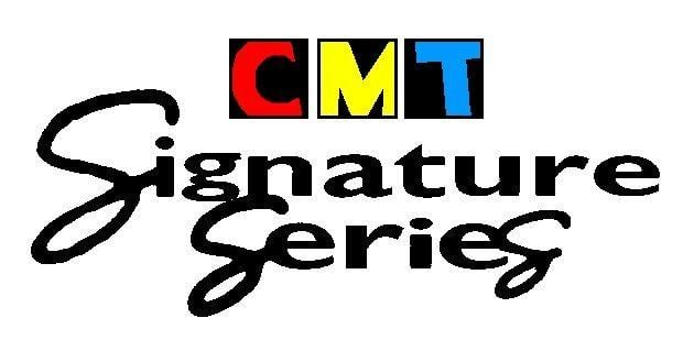 CMT Logo - CMT Signature Series
