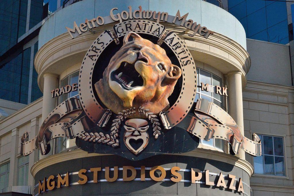 New MGM Logo - Top Best Animal Logo Designs & Inspiration. JUST™ Creative