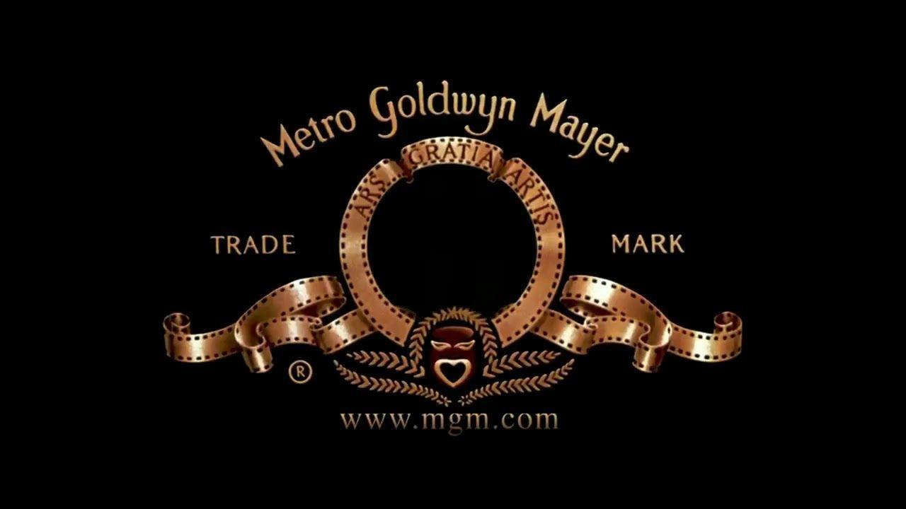 New MGM Logo - MGM Metro Goldwyn Mayer Lions Logo V2