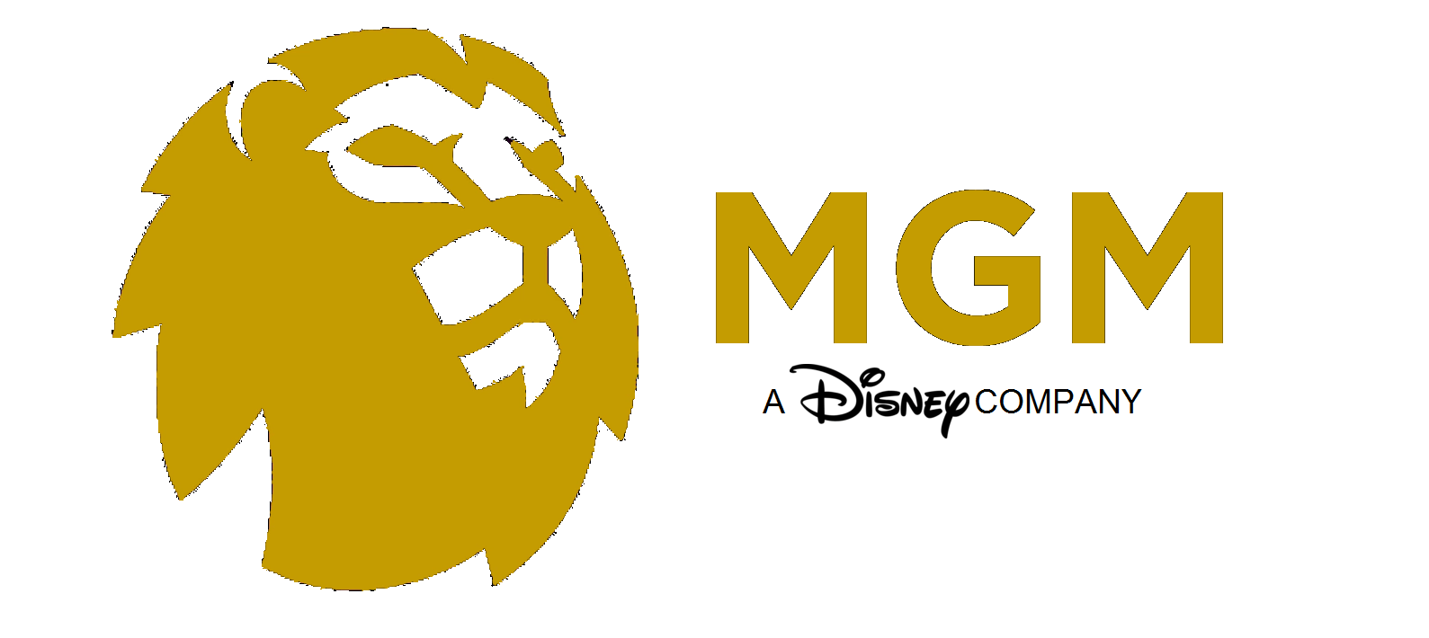 New MGM Logo - Image - MGM New print logo for 2019.png | The Idea Wiki | FANDOM ...