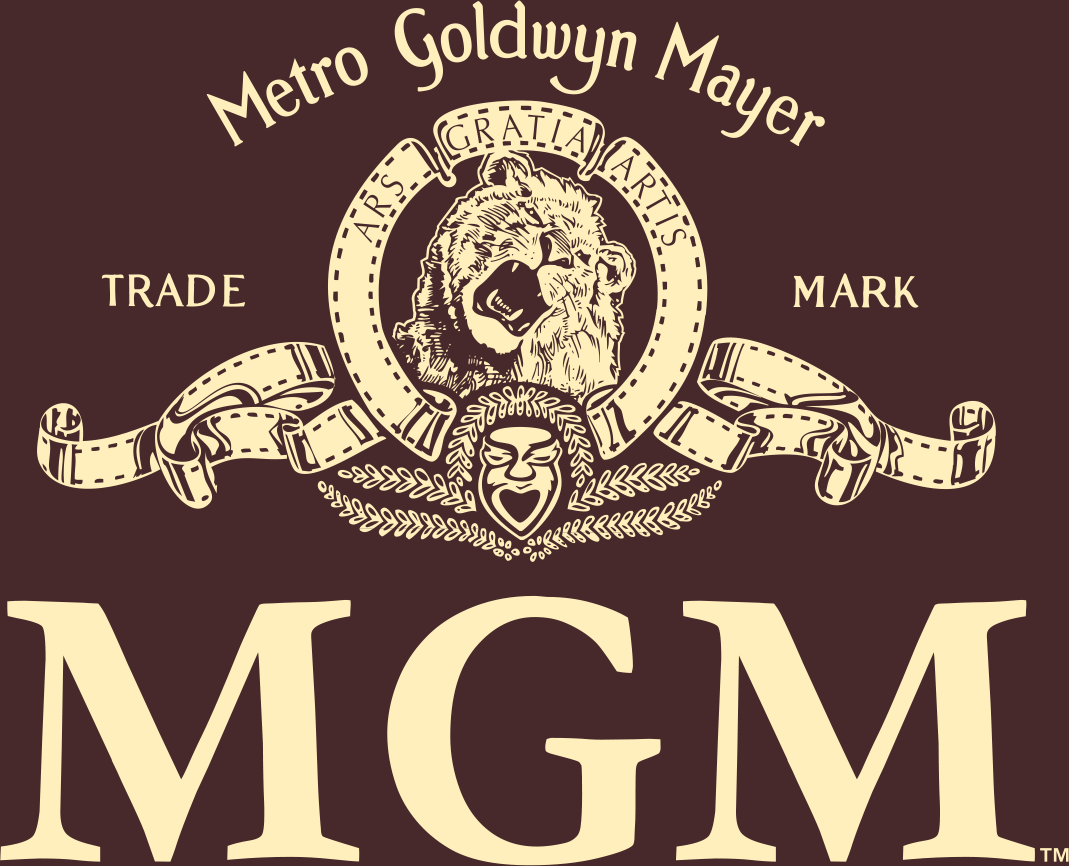New MGM Logo - Mgm Logos