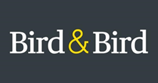 A and Bird Logo - Bird & Bird - International Law Firm