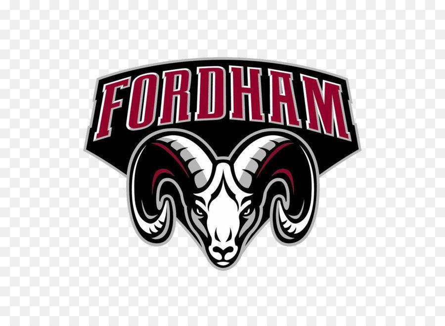 Red and Black Football Logo - Fordham University Coffey Field Fordham Rams baseball Fordham Rams ...