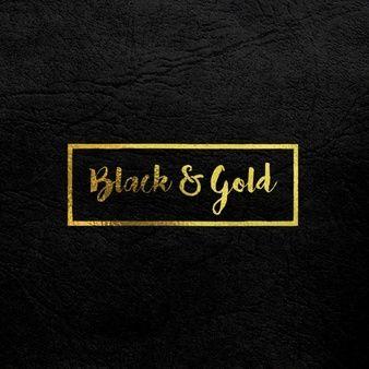 Black and Gold Logo - Gold Logo Vectors, Photo and PSD files