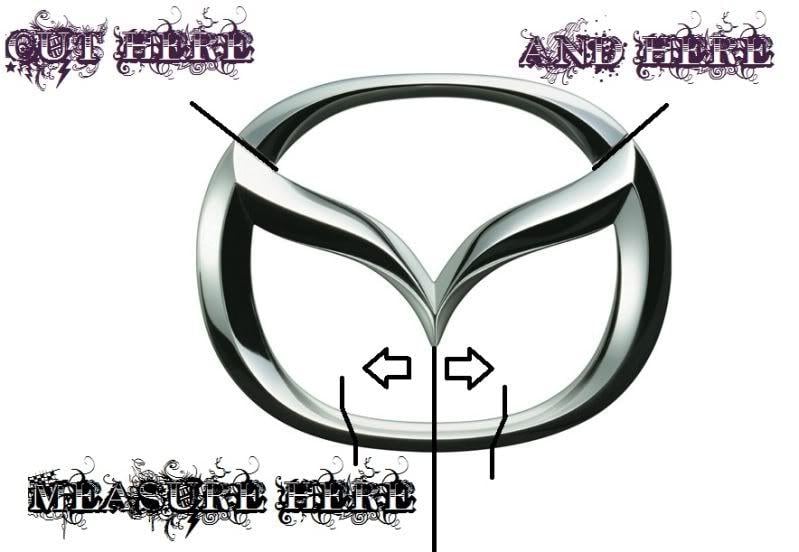 Angry Mazda Logo - Angry mazda Logos