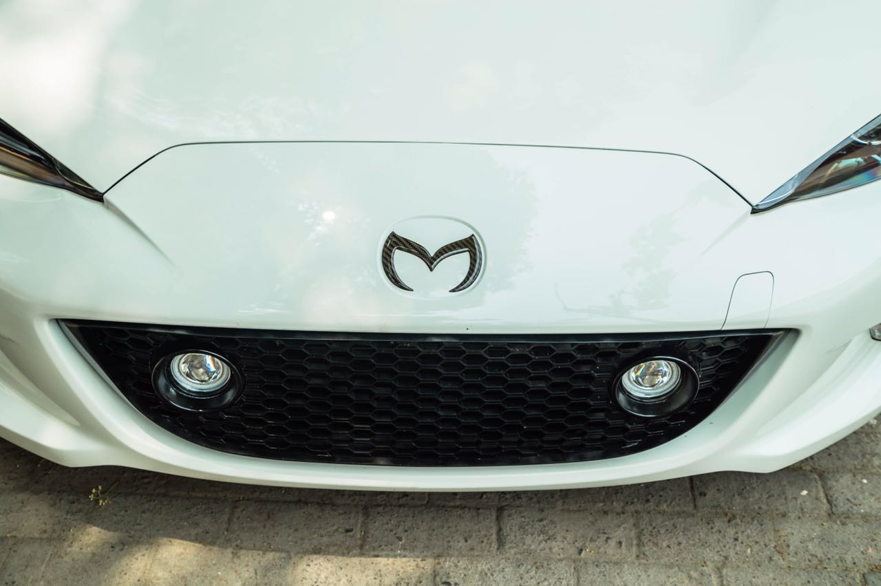Angry Mazda Logo - Evil Mazda Emblems (NC1/NC2/NC3/ND size) - The Ultimate Resource for ...