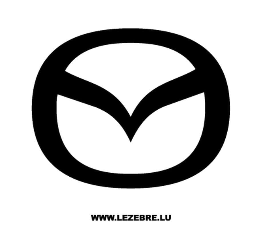 Angry Mazda Logo - Angry mazda Logos