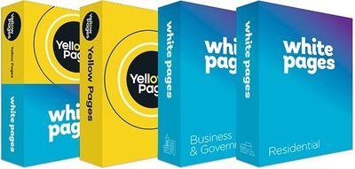 Yellow Pages Australia Logo - Sensis consolidates; Hatched Media picked to handle all media