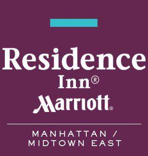 Residence Inn Logo - Residence New York Manhattan Midtown East. Homepage. NYC Extended