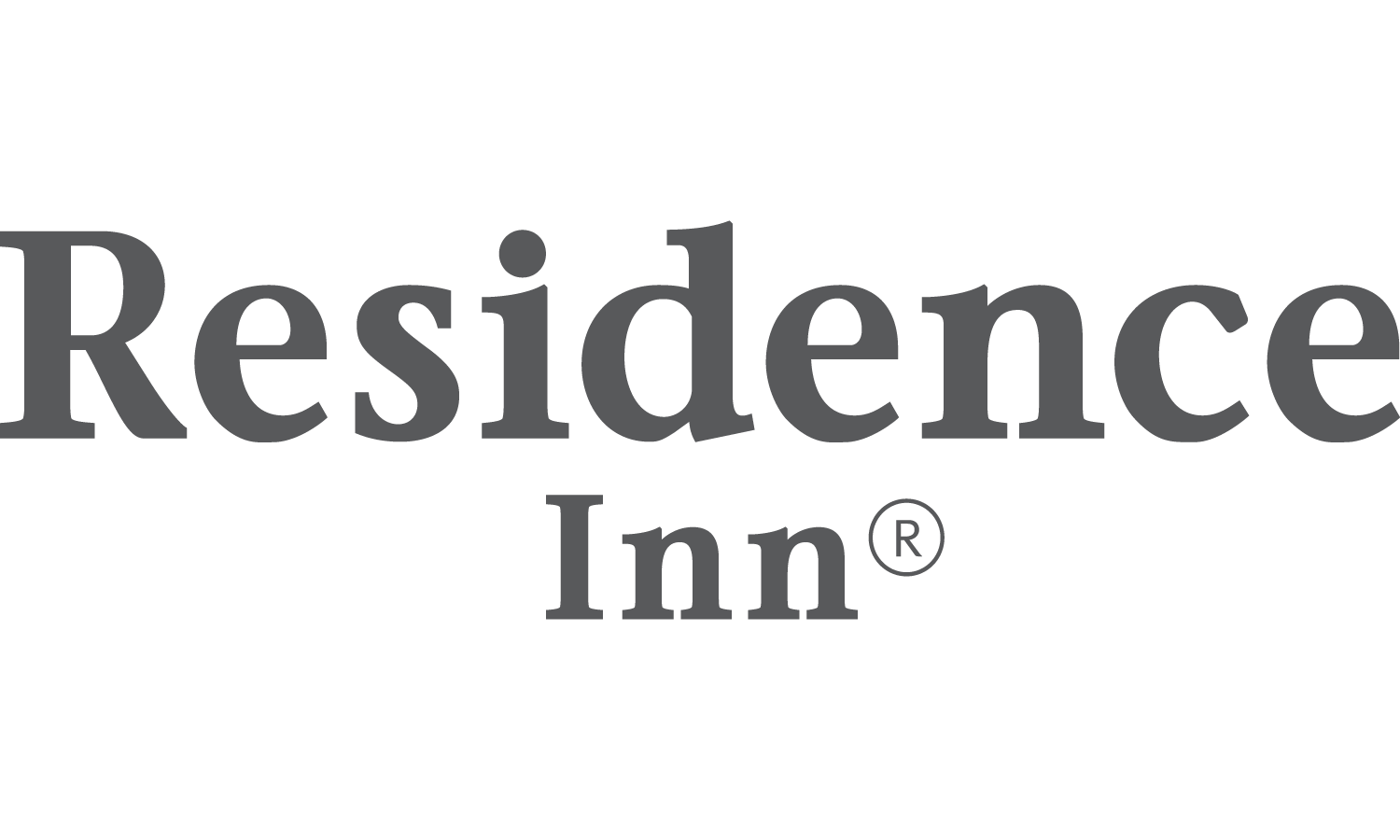 Residence Inn Logo - Residence Inn by Marriott