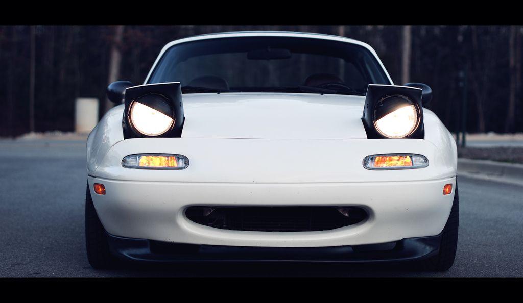Angry Mazda Logo - Angry Eyes. My brother and I were having some fun after we