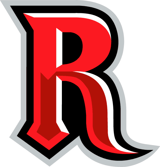 Red and Black Football Logo - image of the rutgers football logos. Rutgers Scarlet Knights