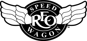 REO Speedwagon Logo - REO Speedwagon