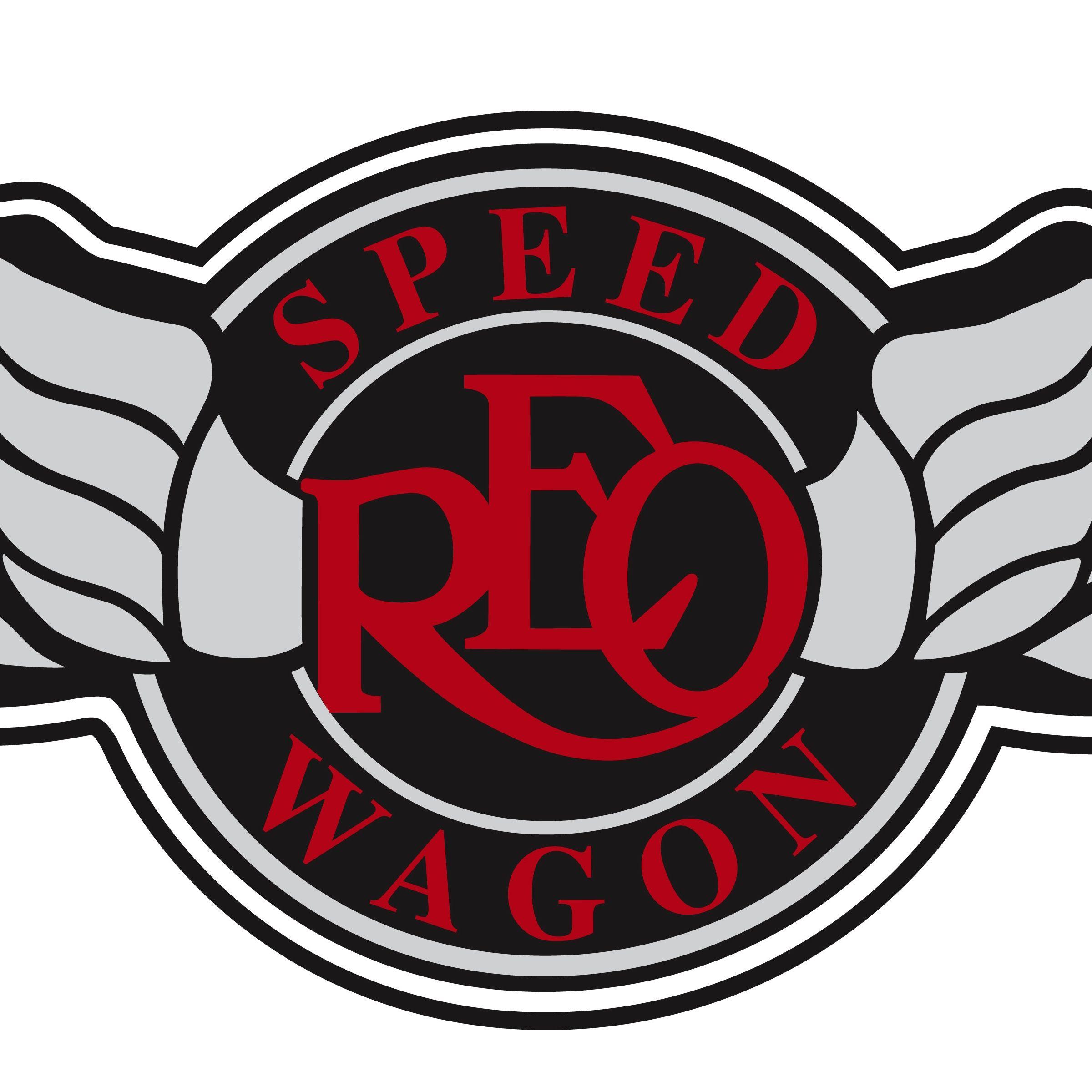 REO Speedwagon Logo - REO SPEEDWAGON (Date Change to 5/21) | Niswonger Performing Arts Center