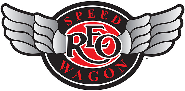 REO Speedwagon Logo - REO Speedwagon