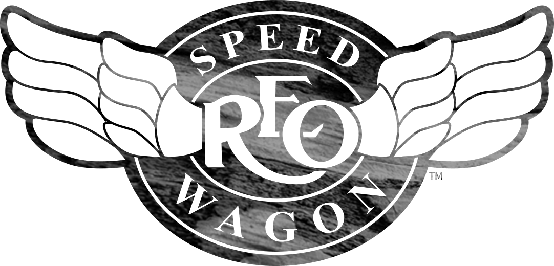 REO Speedwagon Logo - REO Speedwagon