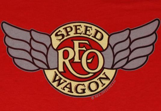 REO Speedwagon Logo - Reo speedwagon Logos