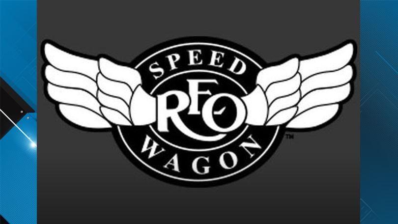 REO Speedwagon Logo - REO Speedwagon coming to Dubuque