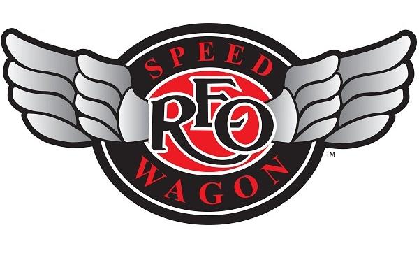 REO Speedwagon Logo - Scott Chase catches up with Kevin Cronin of REO Speedwagon! | WSKZ-FM