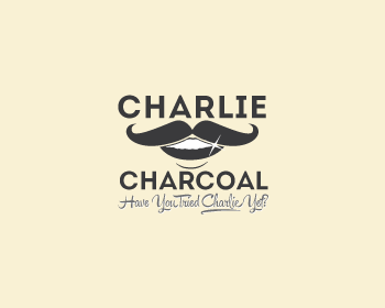 Charcoal Logo - Charlie Charcoal logo design contest - logos by green