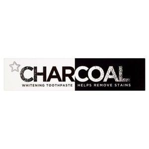 Charcoal Logo - Superdrug Pro Care Charcoal Toothpaste 75ml | Toiletries | Superdrug