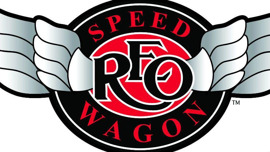 REO Speedwagon Logo - REO Speedwagon | Tunica Travel