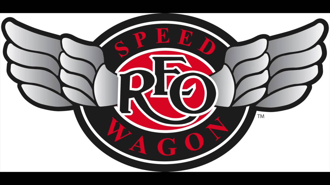 REO Speedwagon Logo - Heard It From A Friend (Take It On The Run) - REO SpeedWagon cover ...