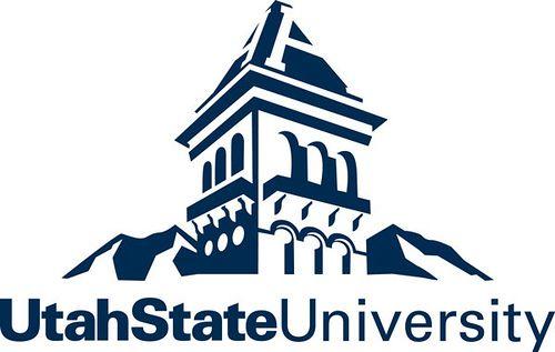 USU Logo - USU Logo. Utah Valley University Logo. Utah State Library