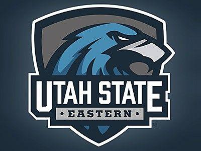 USU Logo - USU Eastern Adopts New Athletics Logo, Signs With Under Armor