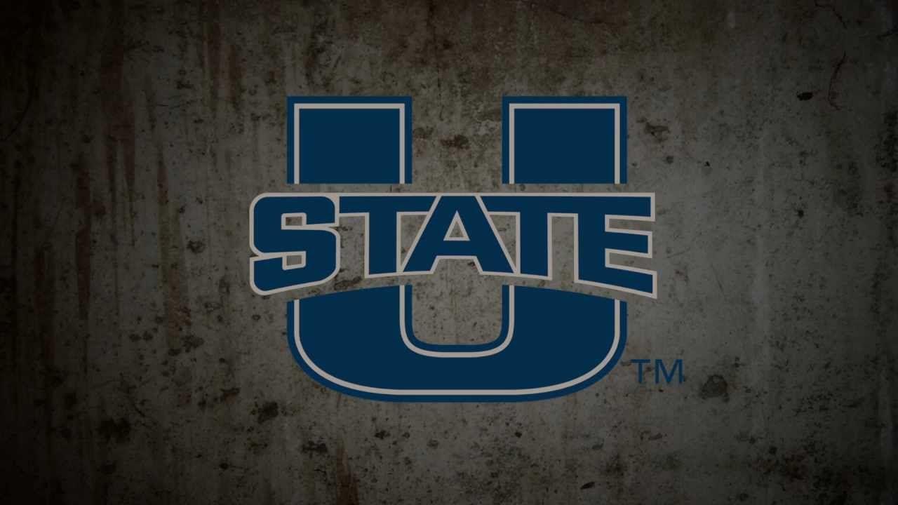 Utah State Logo - USU Aggies' New Logo - YouTube