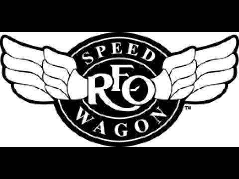 REO Speedwagon Logo - REO Speedwagon - Keep On Loving You (Lyrics on screen) - YouTube