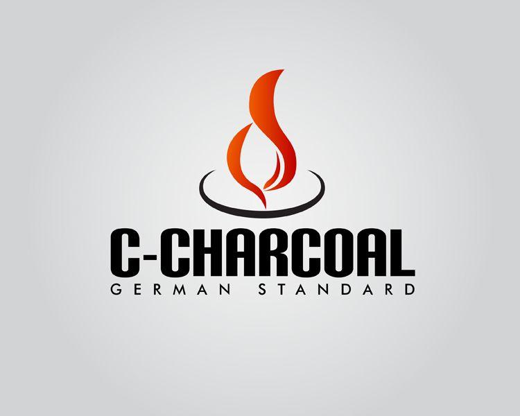 Charcoal Logo - Gallery | Logo Produk Arang (Charcoal)