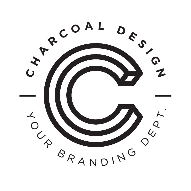 Charcoal Logo - Logo Design Specialists Brisbane