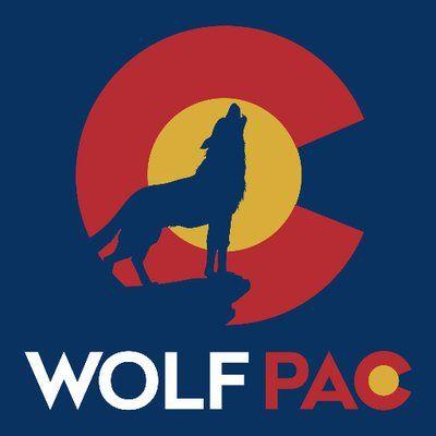Colorado Wolf Logo - Wolf PAC Colorado (@WolfPACCO) | Twitter